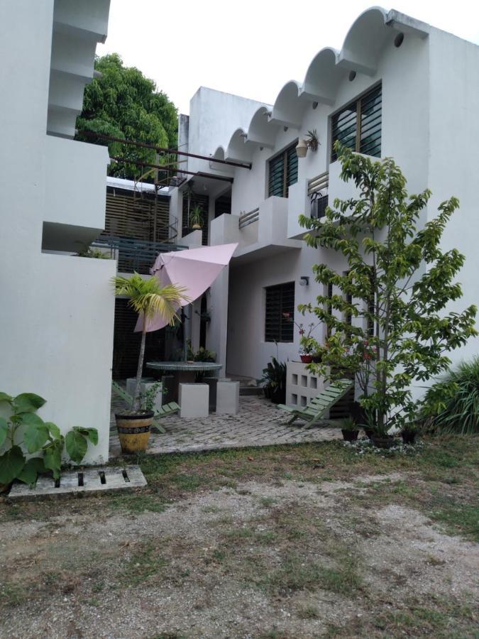 Departamentos De La Reina Roja Apartment Palenque Exterior photo