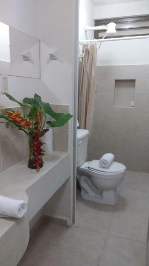 Departamentos De La Reina Roja Apartment Palenque Exterior photo